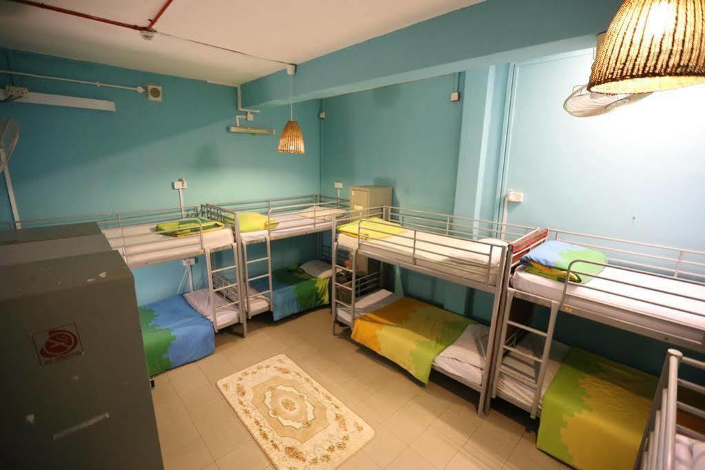 Fernloft - Singapore , Chinatown Luaran gambar