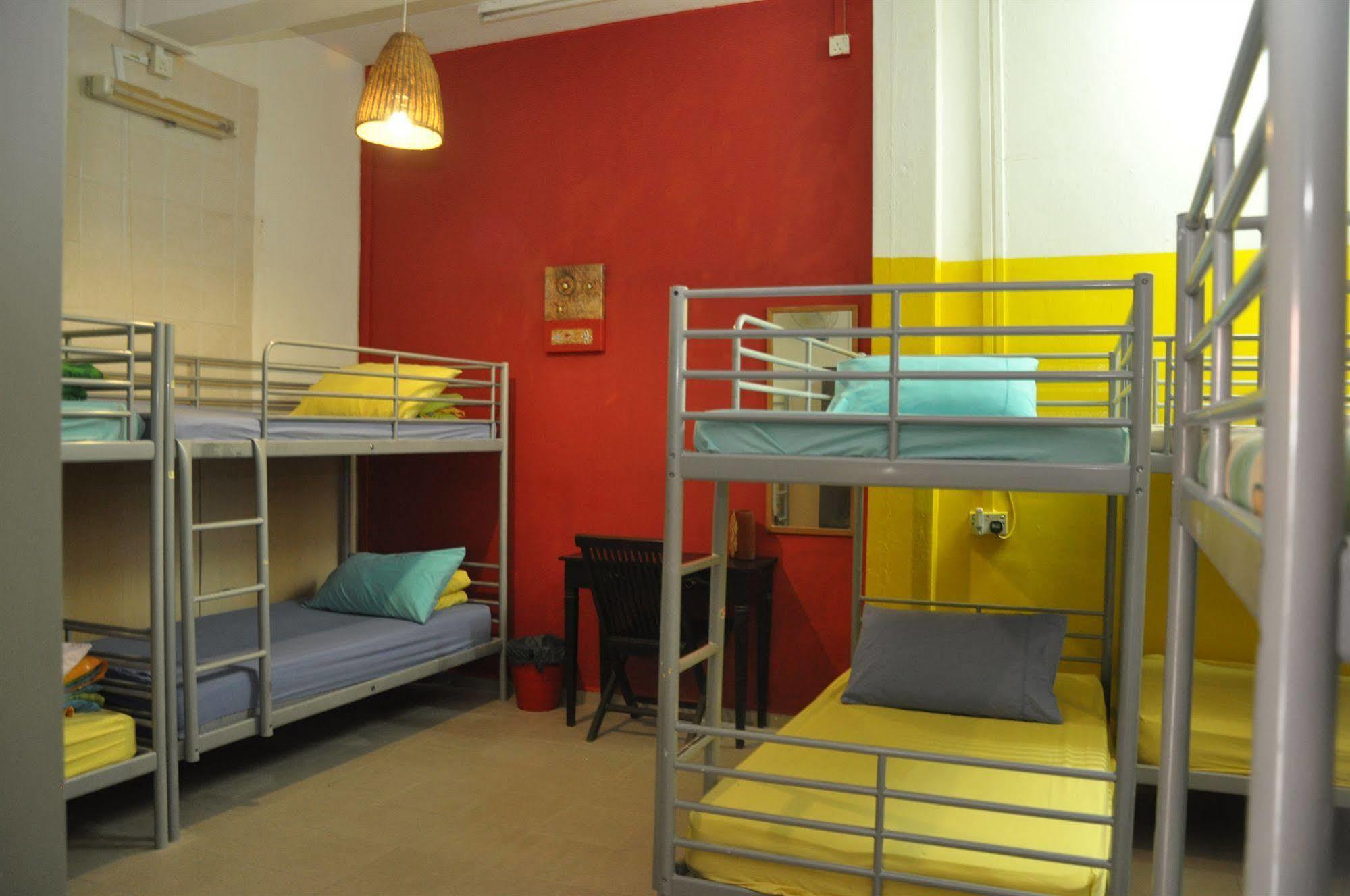 Fernloft - Singapore , Chinatown Luaran gambar