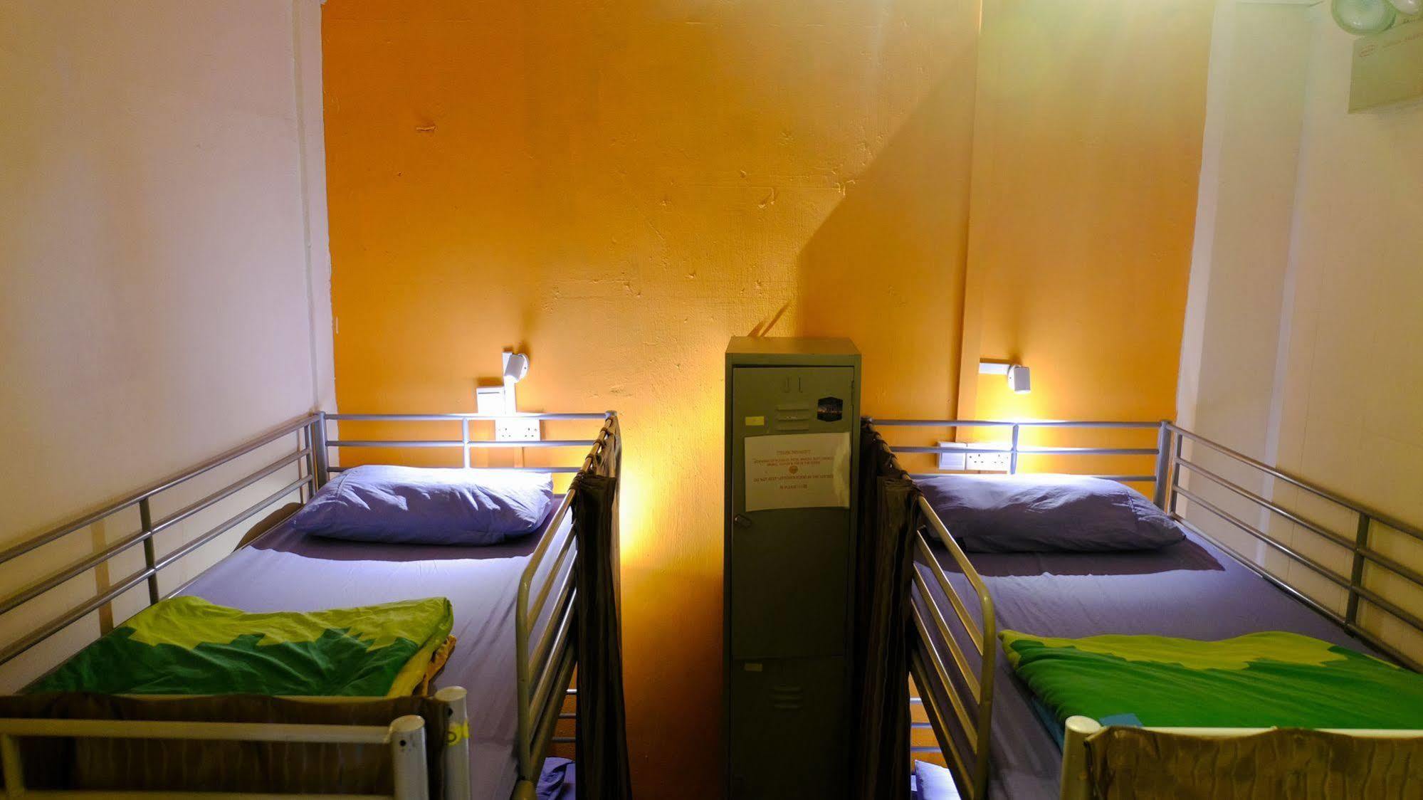Fernloft - Singapore , Chinatown Luaran gambar
